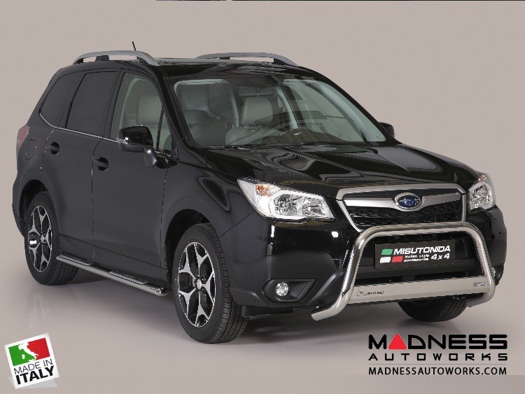 Brush Guard For Subaru Forester